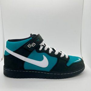 Nike Griffey Dunk Mid Black Fresh Water Mens size 7.5 CV5474-001